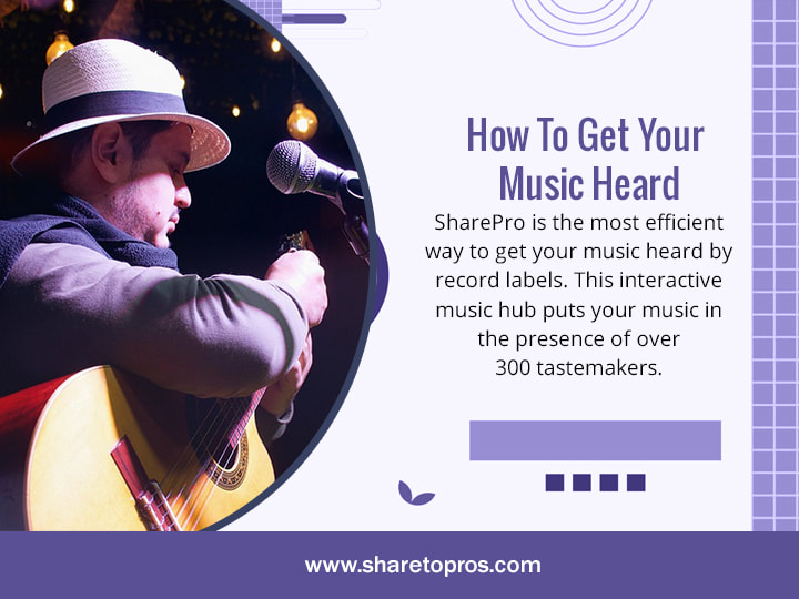 Share To Pros Music - Share To Pros
